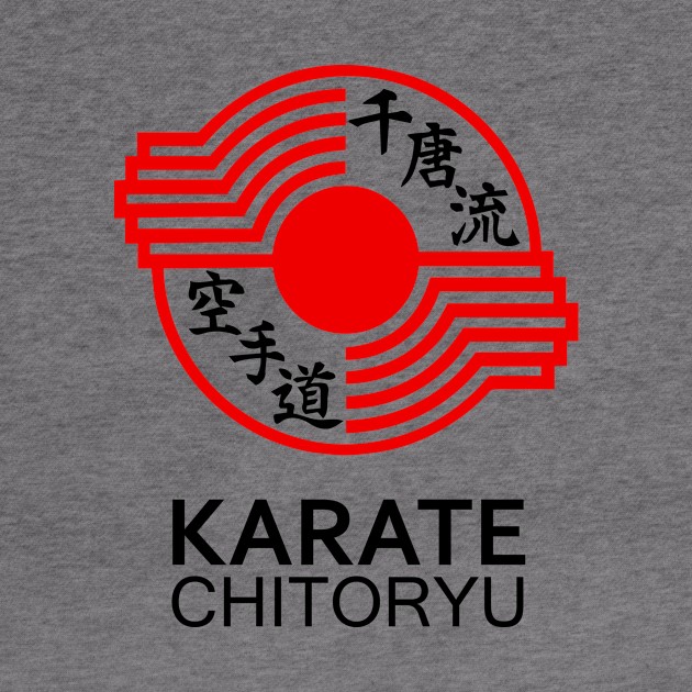 Karate Chitoryu by juyodesign